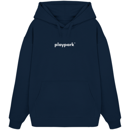 Playpark Organic Oversize Hoodie