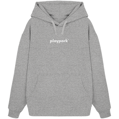 Playpark Organic Oversize Hoodie