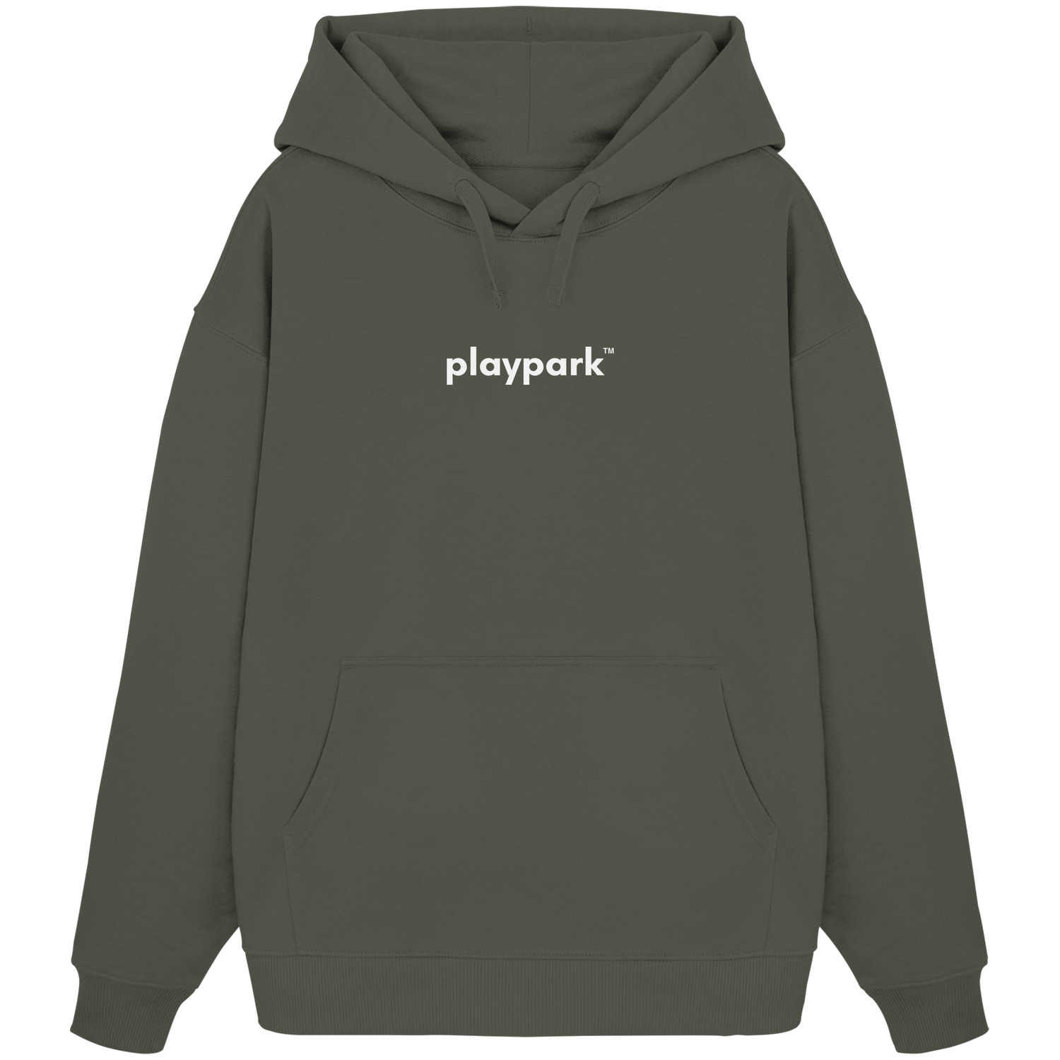 Playpark Organic Oversize Hoodie