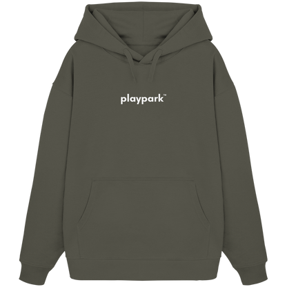 Playpark Organic Oversize Hoodie