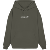 Playpark Organic Oversize Hoodie