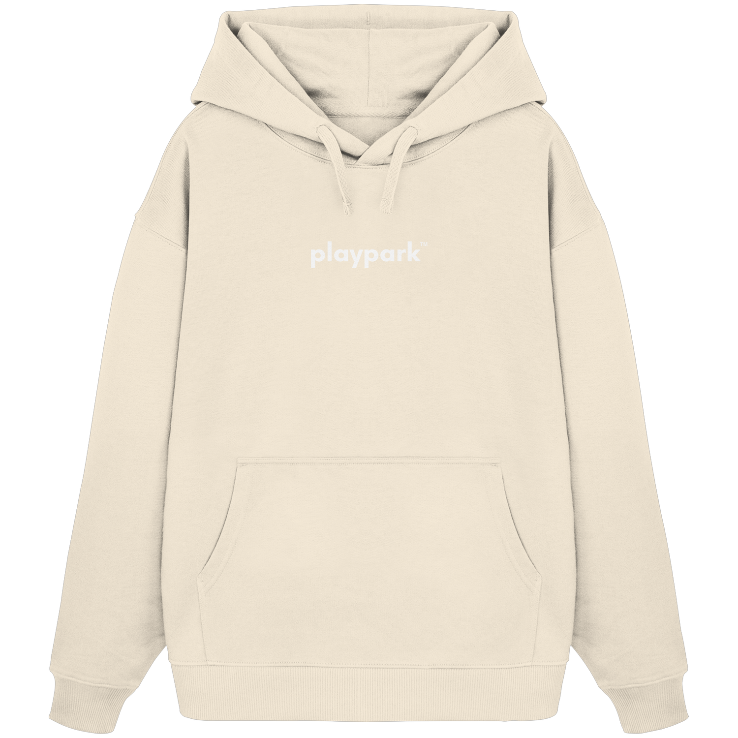 Playpark Organic Oversize Hoodie