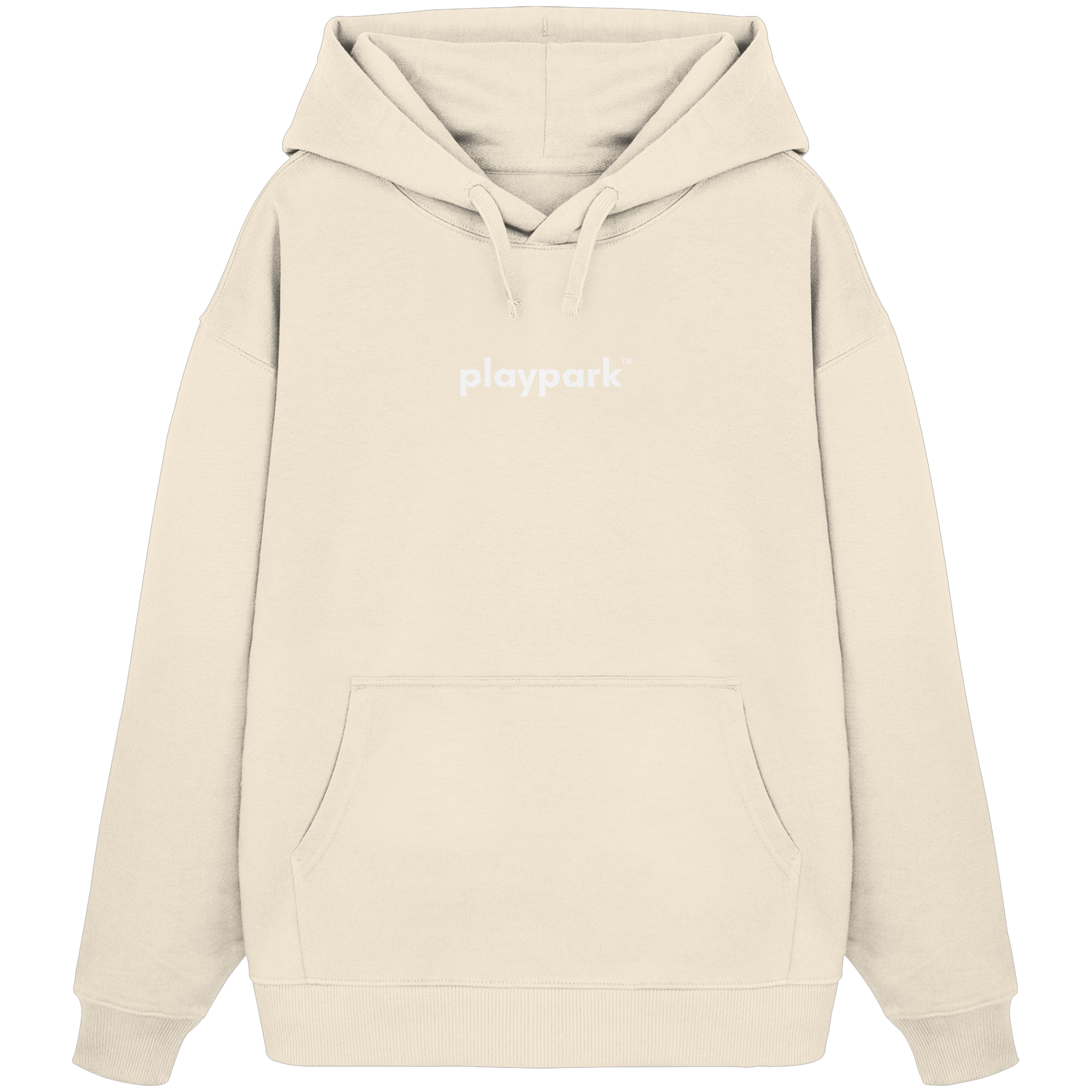 Playpark Organic Oversize Hoodie