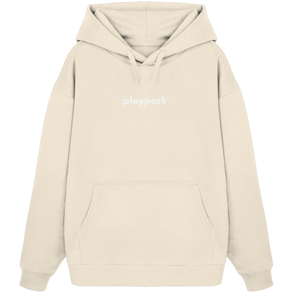 Playpark Organic Oversize Hoodie