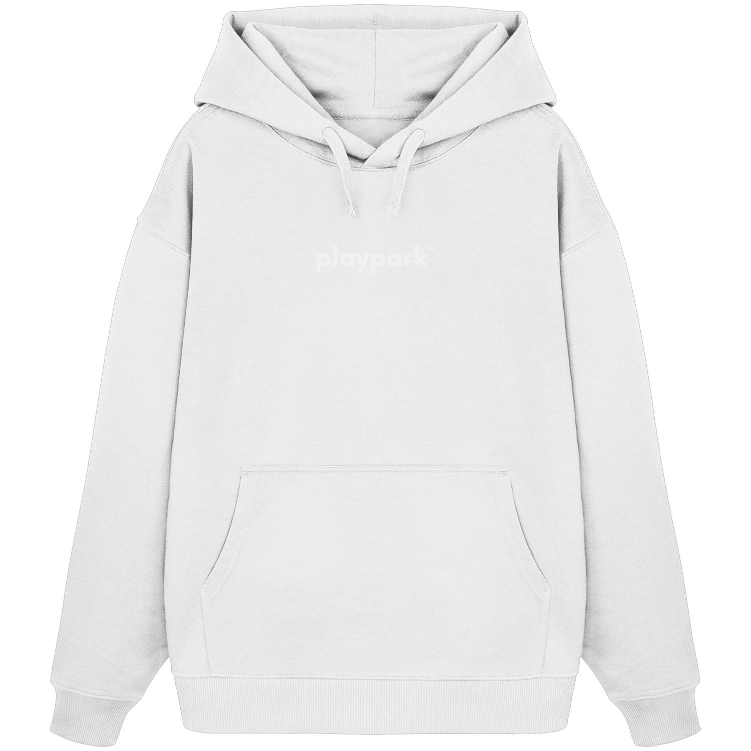 Playpark Organic Oversize Hoodie