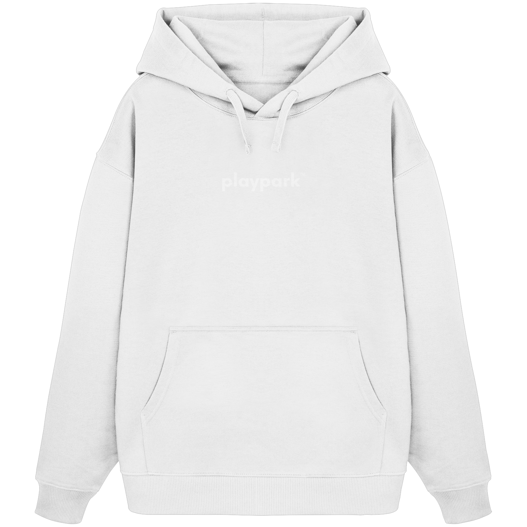 Playpark Organic Oversize Hoodie