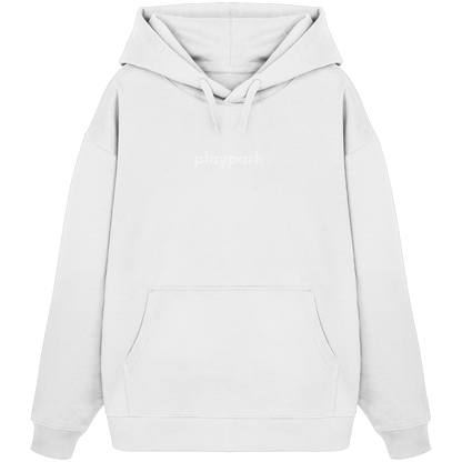 Playpark Organic Oversize Hoodie