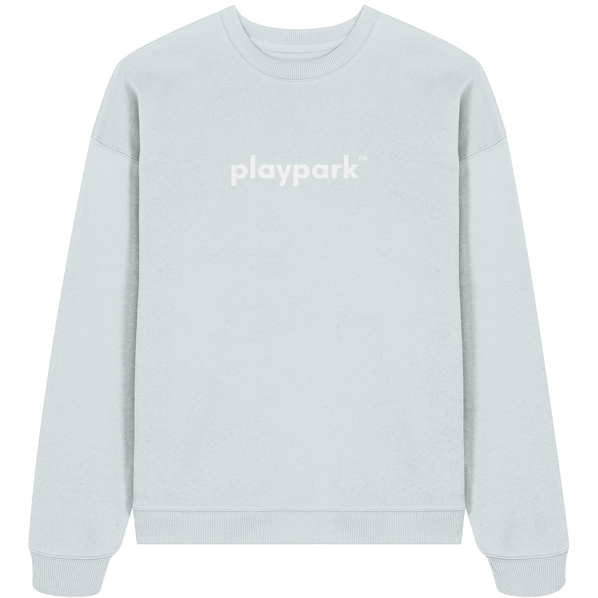 Playpark Organic Oversize Sweatshirt