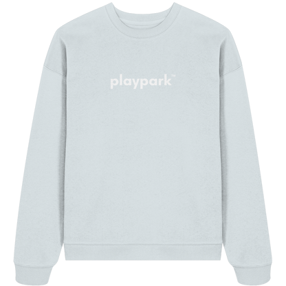 Playpark Organic Oversize Sweatshirt