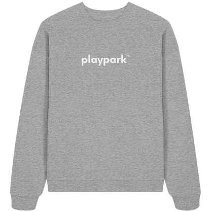 Playpark Organic Oversize Sweatshirt