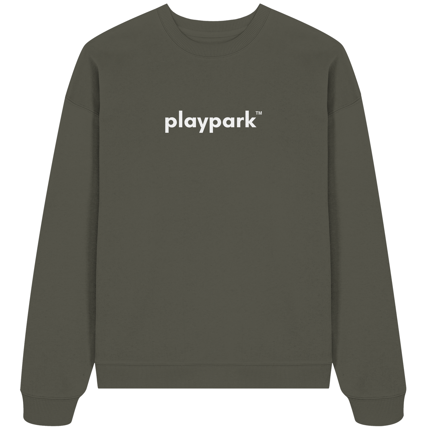 Playpark Organic Oversize Sweatshirt