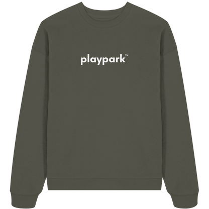 Playpark Organic Oversize Sweatshirt