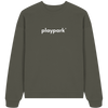 Playpark Organic Oversize Sweatshirt