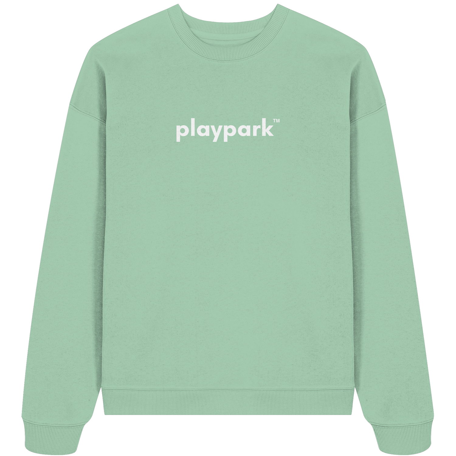 Playpark Organic Oversize Sweatshirt
