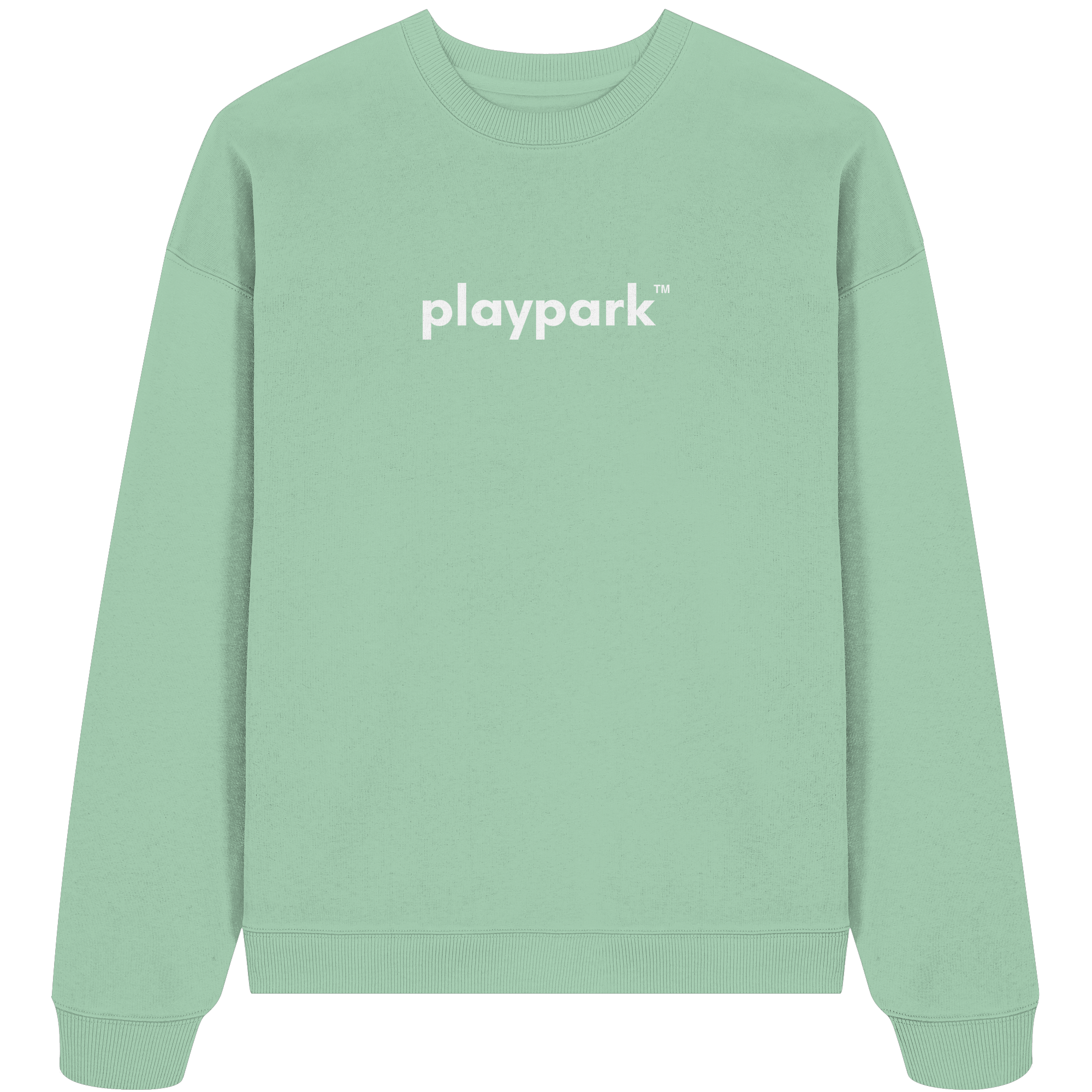 Playpark Organic Oversize Sweatshirt