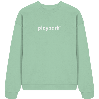 Playpark Organic Oversize Sweatshirt