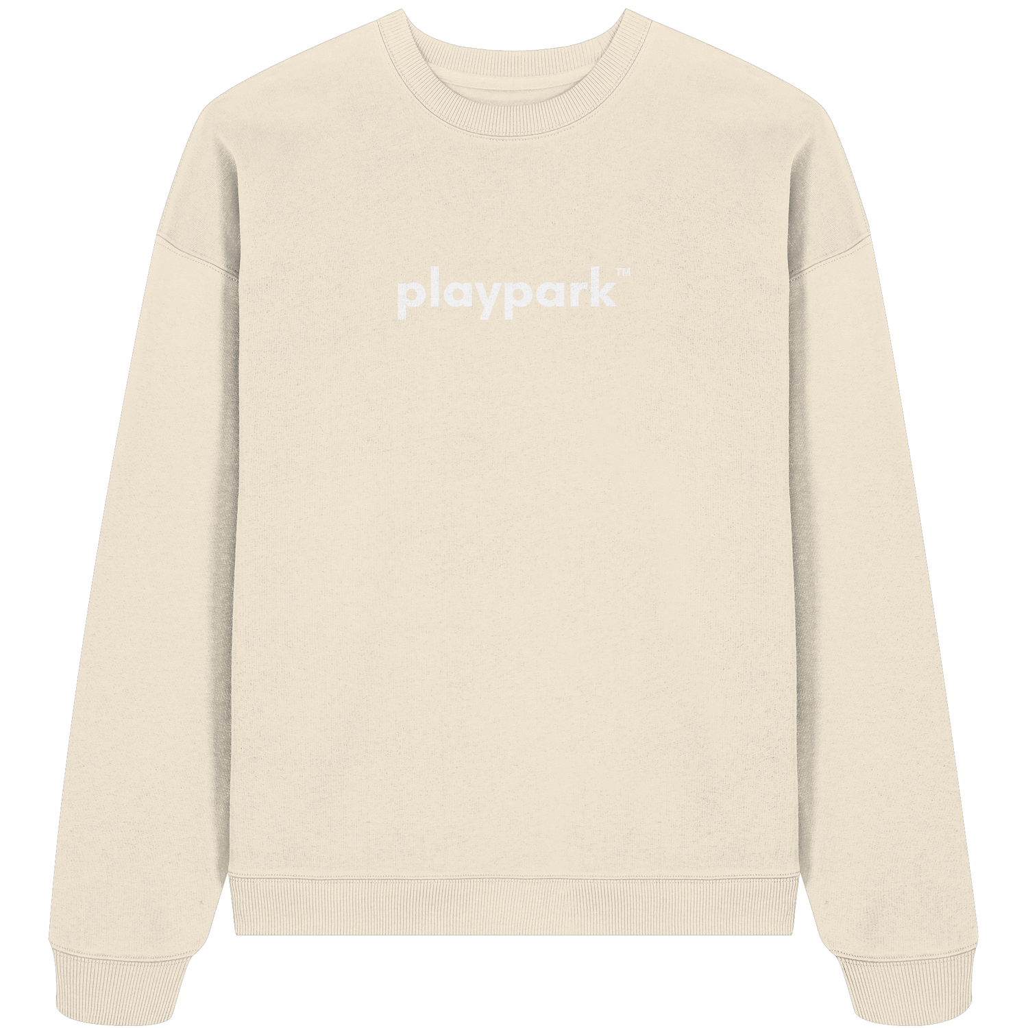 Playpark Organic Oversize Sweatshirt