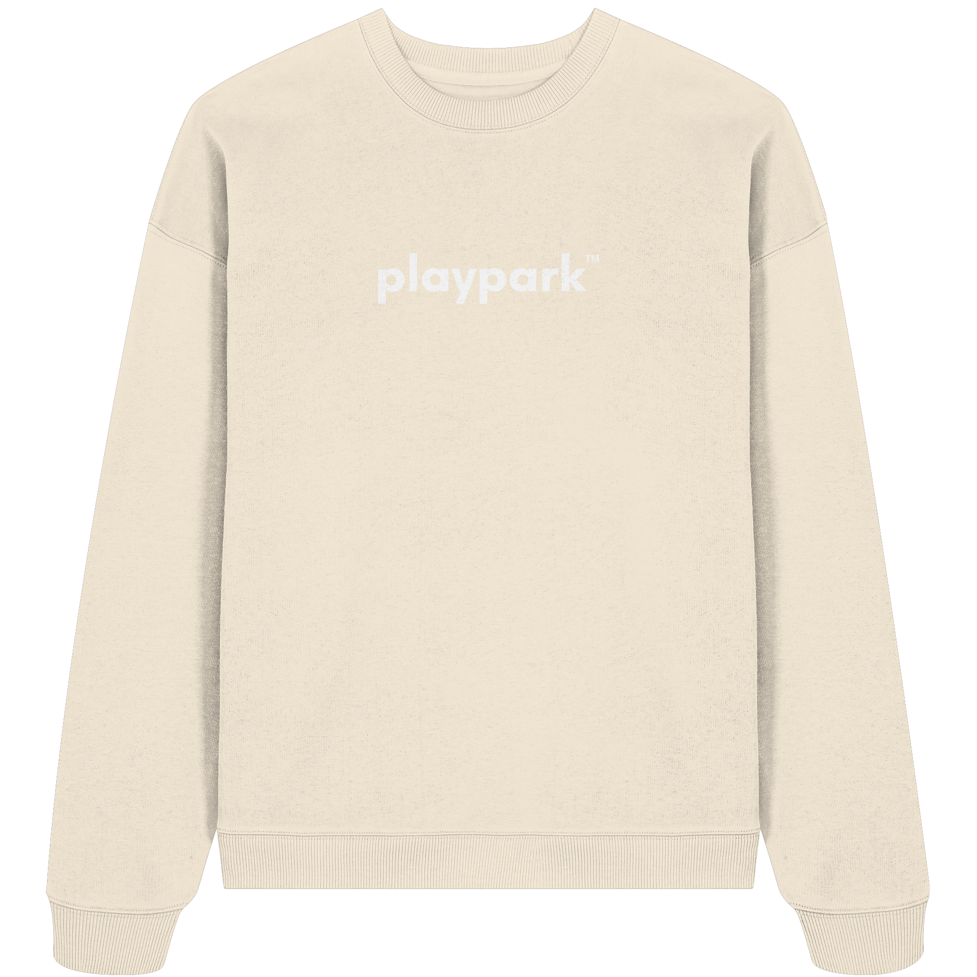 Playpark Organic Oversize Sweatshirt