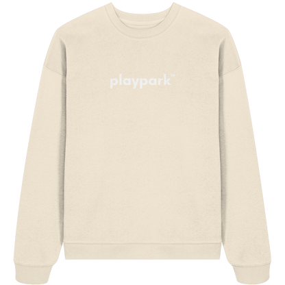 Playpark Organic Oversize Sweatshirt