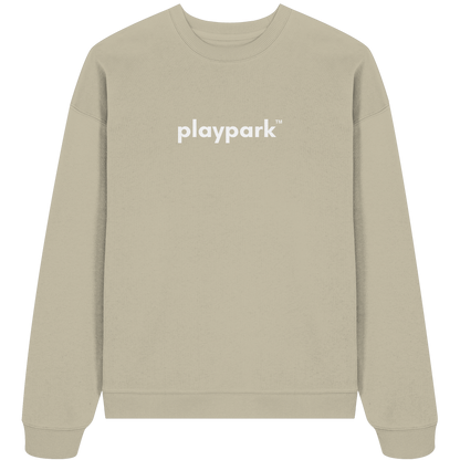 Playpark Organic Oversize Sweatshirt