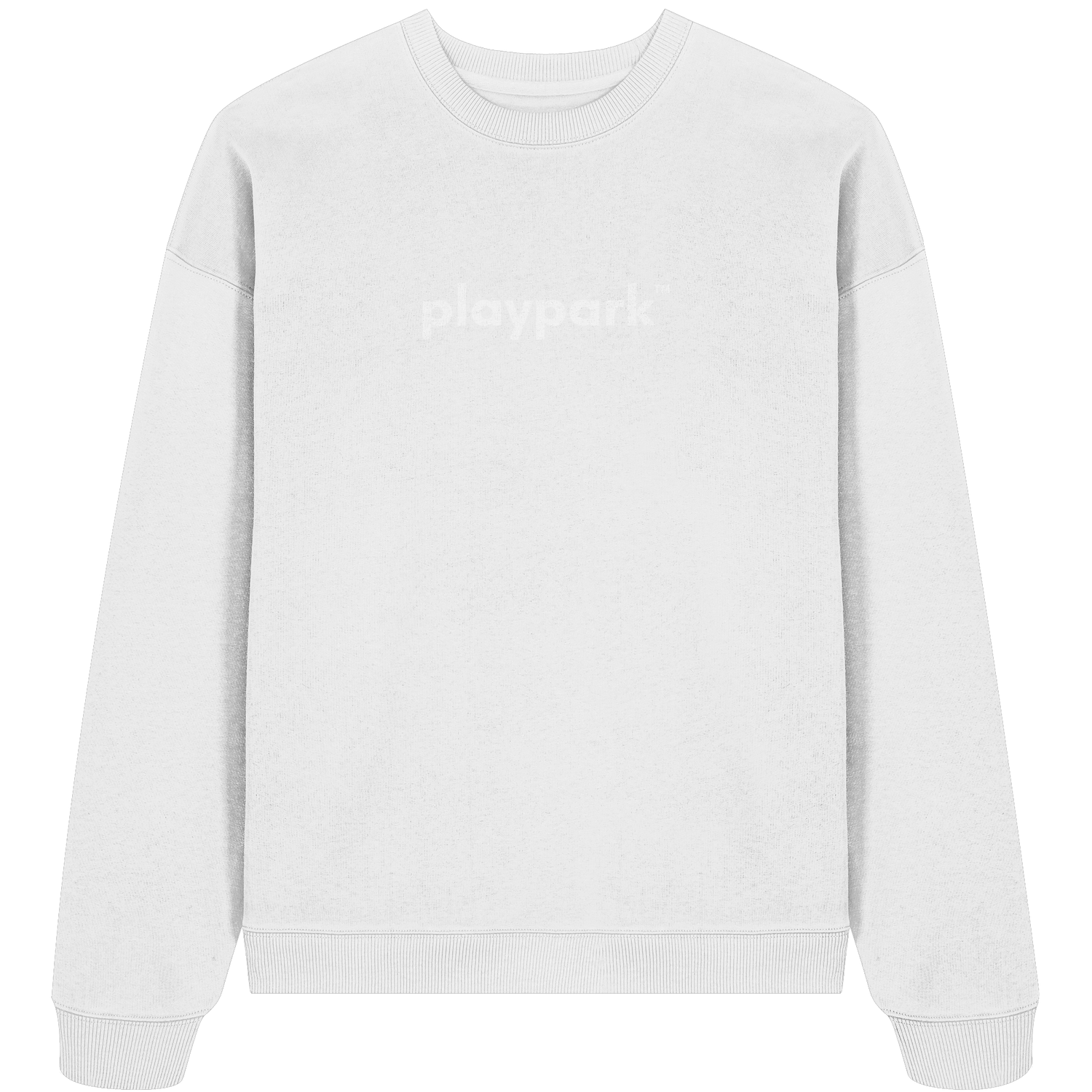 Playpark Organic Oversize Sweatshirt