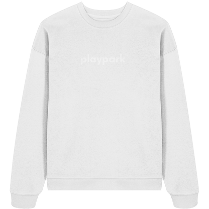 Playpark Organic Oversize Sweatshirt