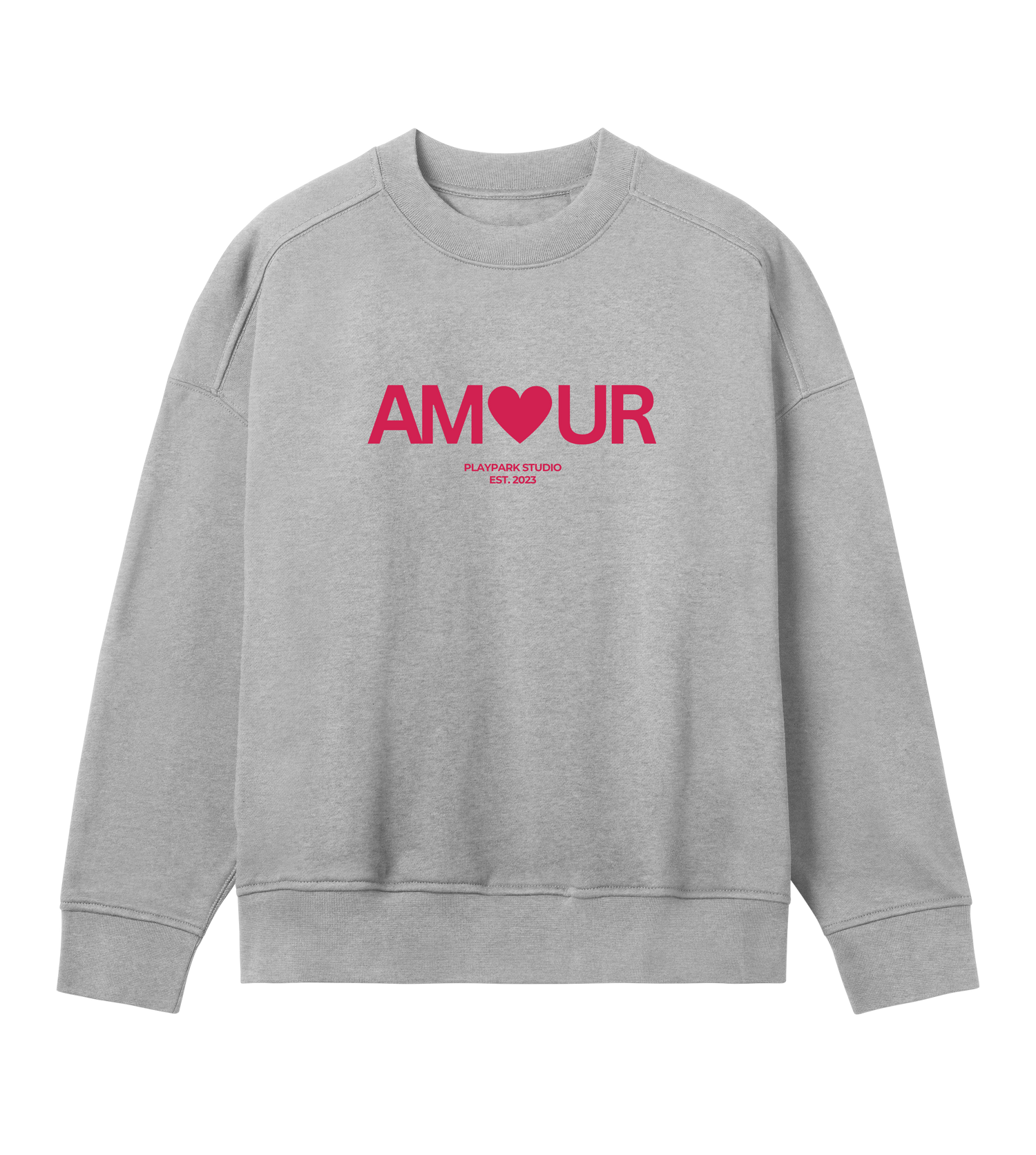 Sandro on sale amour sweatshirt